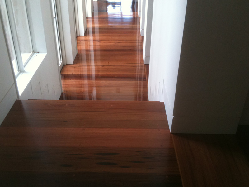 Recycled Red Ironbark